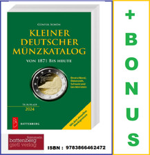 Kleiner-Deutscher-Münzkatalog