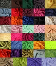 FLEECE Stoff Antipilling Polarfleece Bekleidung Decken Bekleidung EUR 8,98/m