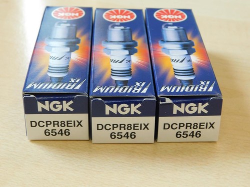 Stck 3 ngk dcpr8eix - 19,30€/stck,