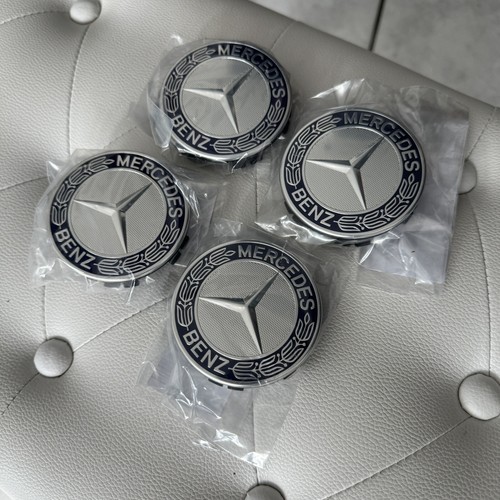 Original mercedes benz naben - original, mercedes-benz