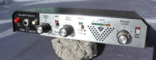 Studio projects vtb1 series - projects,