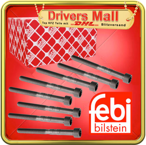 Febi bilstein schrauben - bilstein,
