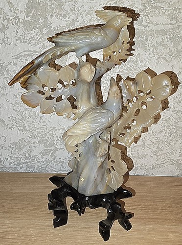 Chinesische achat vögel - achat,,