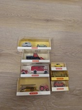 7x Wiking Modelle Konvolut