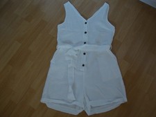 Overall Jumpsuit Einteiler Gr