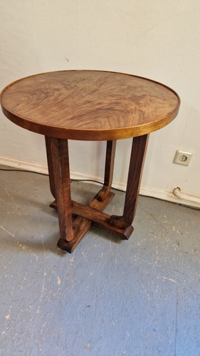 Beistelltisch art deco - beistelltisch,