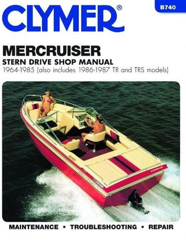 Mercruiser stern drives - mercruiser,
