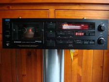 Pioneer CT-A7X  3 Kopf  High End Reverence Tape Deck
