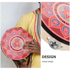 Einreihiges Handtrommel