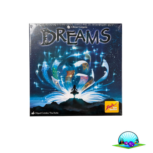 Dreams zoch spiel brettspiel - zoch,