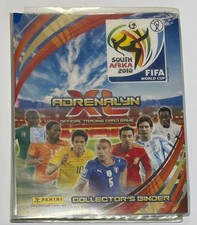 Panini FIFA World Cup 2010 – Adrenalyn XL – 243 verschiedene Karten + Album