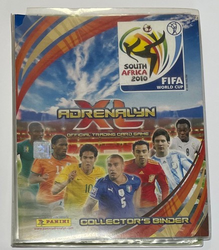Panini fifa world cup 2010 - fifa,