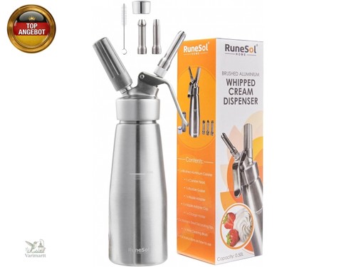 Sahnespender 500ml