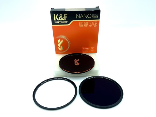 Concept filter kit nano x - k&f, nano-x