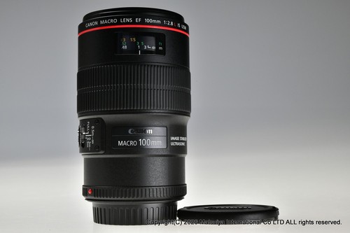 Canon 100mm 8l - f/2.8l, is