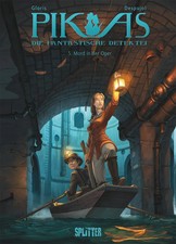 Pik As. Band 5 Mord in der