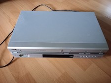 JVC DVD Player & Videorecorder, gebraucht, Video leicht defekt, s . Beschreib.