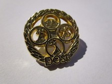 Pin DSA GOLD Sportabzeichen Ansteckpin Anstecknadel Abzeichen Sport, NEU