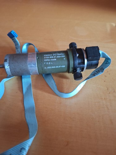 Maxon motor - maxon,