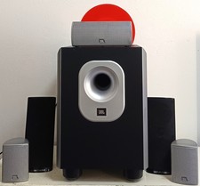 JBL + Harman Kardon 5.1