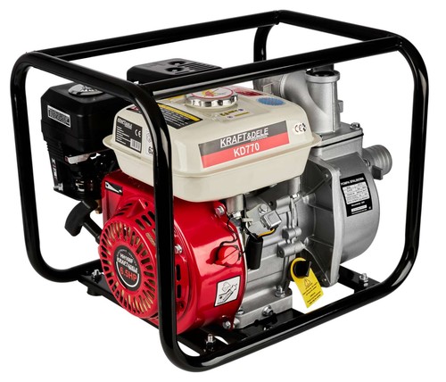 Motorpumpe benzinpumpe - motorpumpe,, 2"