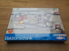 fischertechnik Elektromechanik