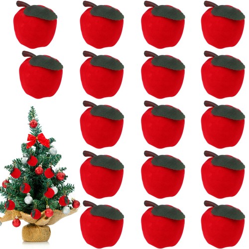 24pcs red foam - red, hanging