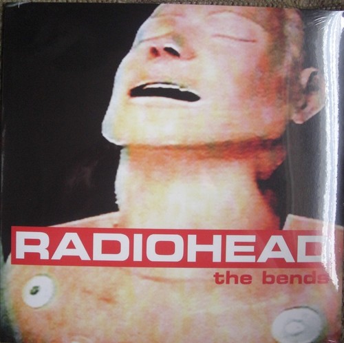 Radiohead the bends - the, vinyl