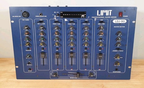 Limit ldj professional - ldj-90,