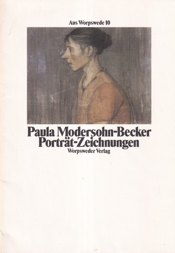 Paula modersohn becker - paula, modersohn-becker