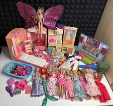 Xxl barbie konvolut vintage - barbie,