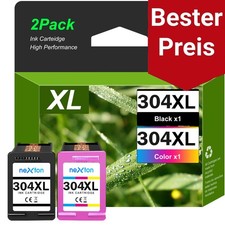 304 XL TINTEPATRONEN für HP
