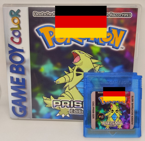 Prisma edition german - edition, /