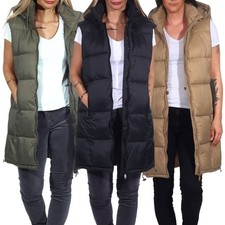 Hailys Damen Weste Steppweste