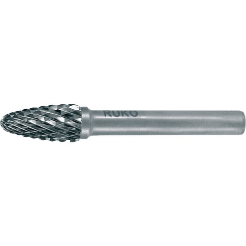 Frässtift rbf verzahnung kvz - rbf,
