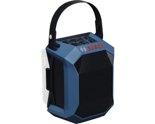 Akku-Bluetooth-Lautsprecher