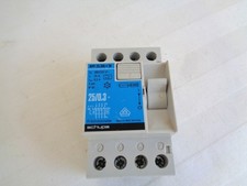 Schupa FI-Schutzschalter, NPFI 25.300.4 SK, 4-polig