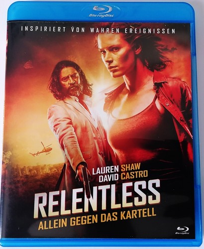 Relentless allein gegen - -,