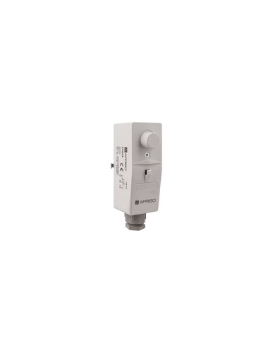 Thermostat für rohrmontage - für,