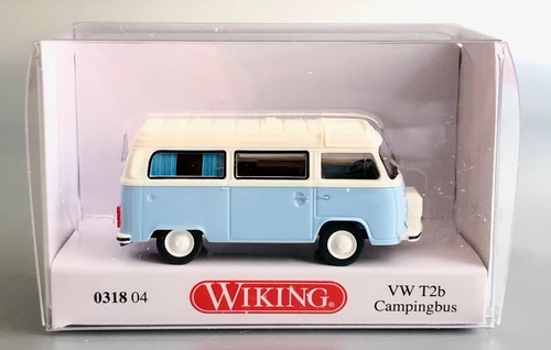 Campingbus - vw, b