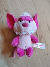 Nici Monster Schlüsselanhänger Plüsch Rosa