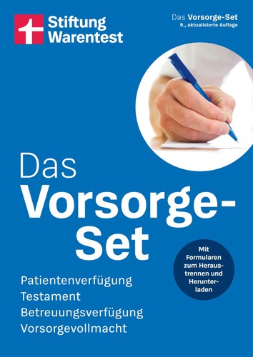 Das vorsorge set stiftung - das,