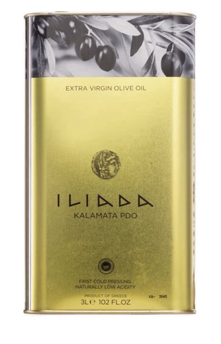 Iliada natives olivenöl - iliada, extra