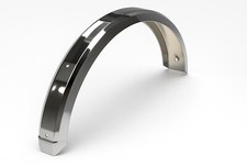 Schutzblech hinten für Puch Maxi N Moped Mofa Hinterrad Kotflügel Chrom