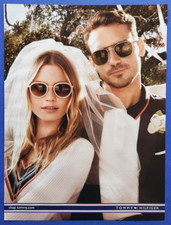 9. Tommy Hilfiger Mode Werbeanzeige Werbung Reklame 2015