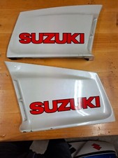 Suzuki GSX 1100 EF Seitenteile