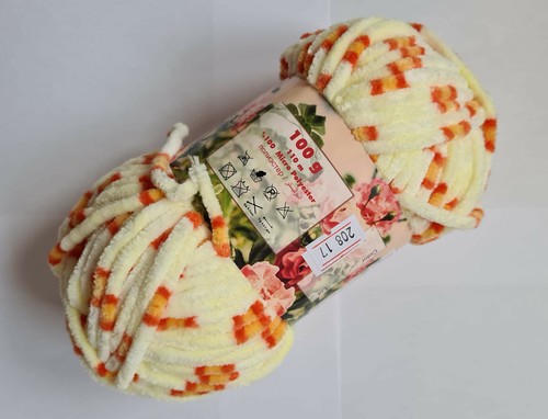 Chenille wolle 100g babywolle - wolle,