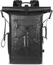 Fahrradrucksack rolltop - fahrradrucksack,