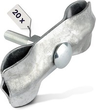 Wallbach® Bauzaun Verbinder