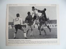 Preußen Münster-Westfalia Herne  4.12.1960  Hans Tilkowski  Pressebild  1352